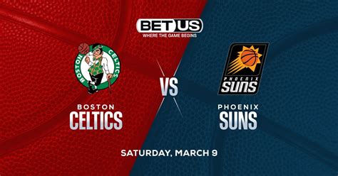 celtics moneyline|Celtics vs. Suns Prediction .
